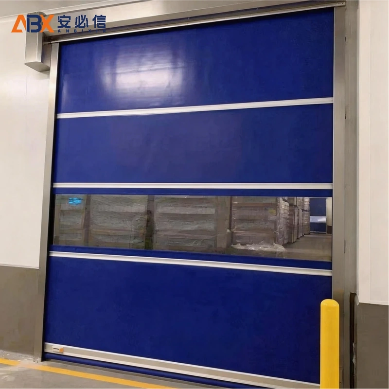 淮北市工业快速门