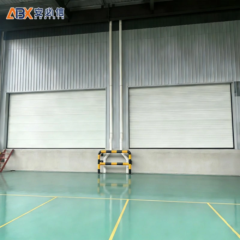 淮北市分节式提升门