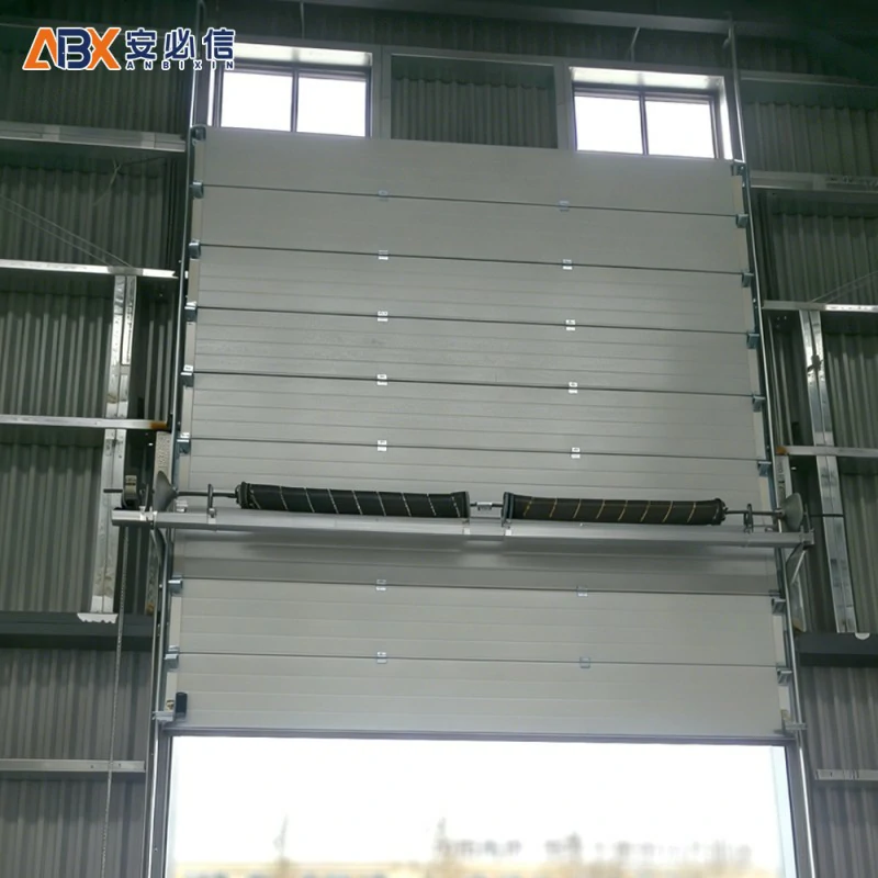 淮北市消防提升门