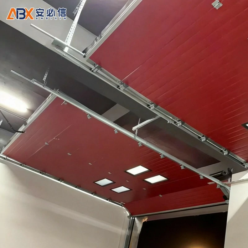 淮北市高扬程滑升门