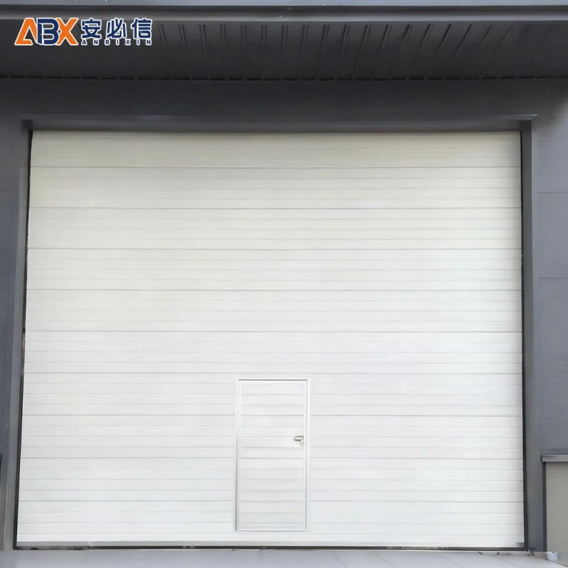 淮北市消防滑升门