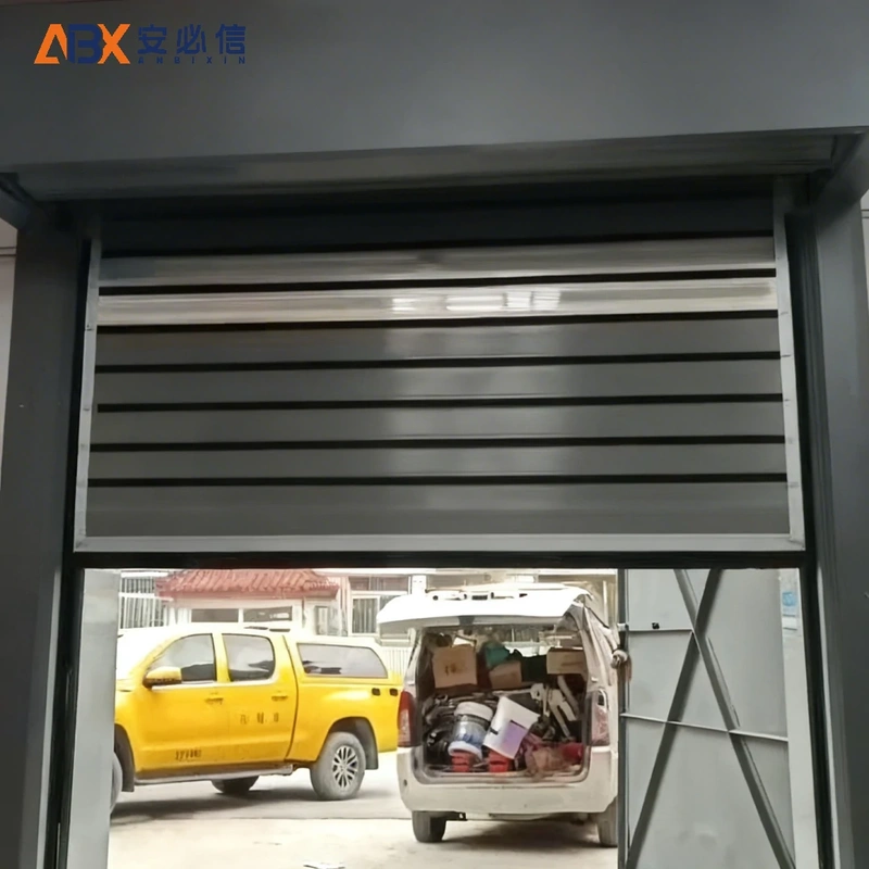 淮北市涡轮硬质高速门