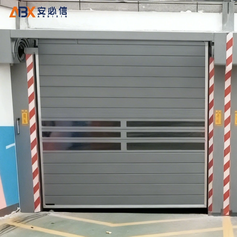 淮北市感应高速门